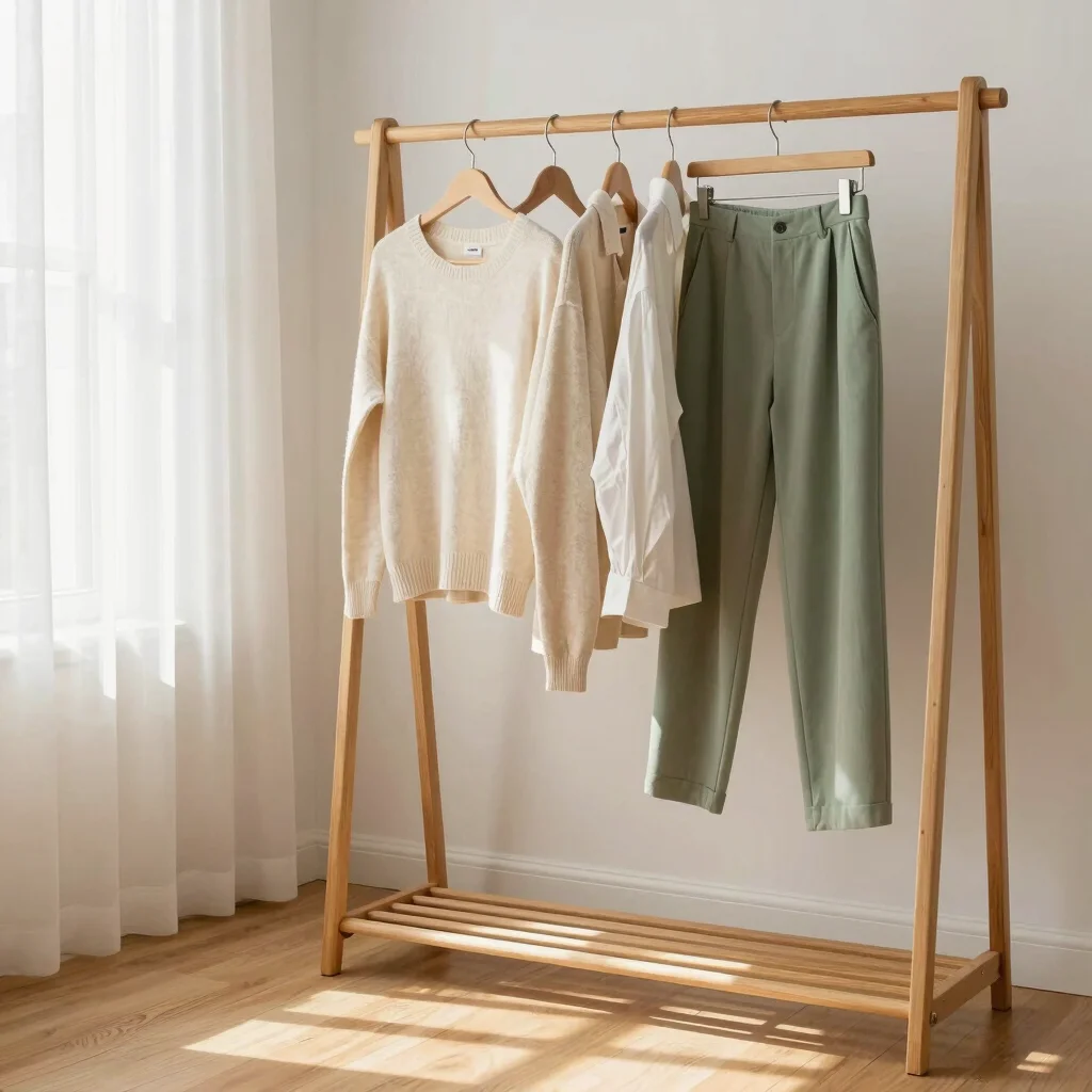 The Art of the Effortless Capsule Wardrobe for Spring